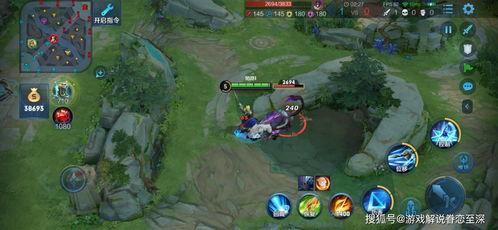 爆料王者打野视频大全最新,视频大全深度解析